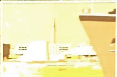 Photo du panneau : le Havre